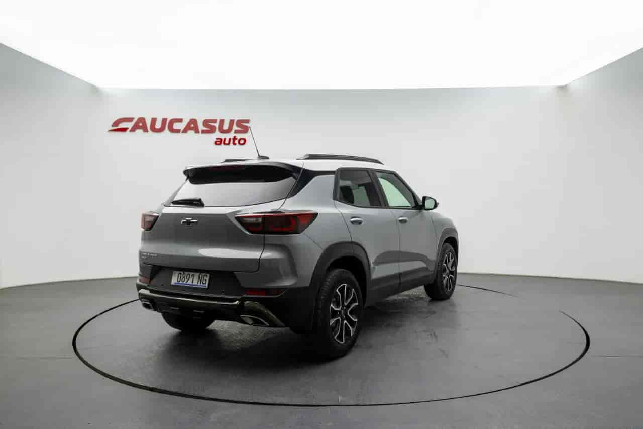 CHEVROLET Trailblazer - 4