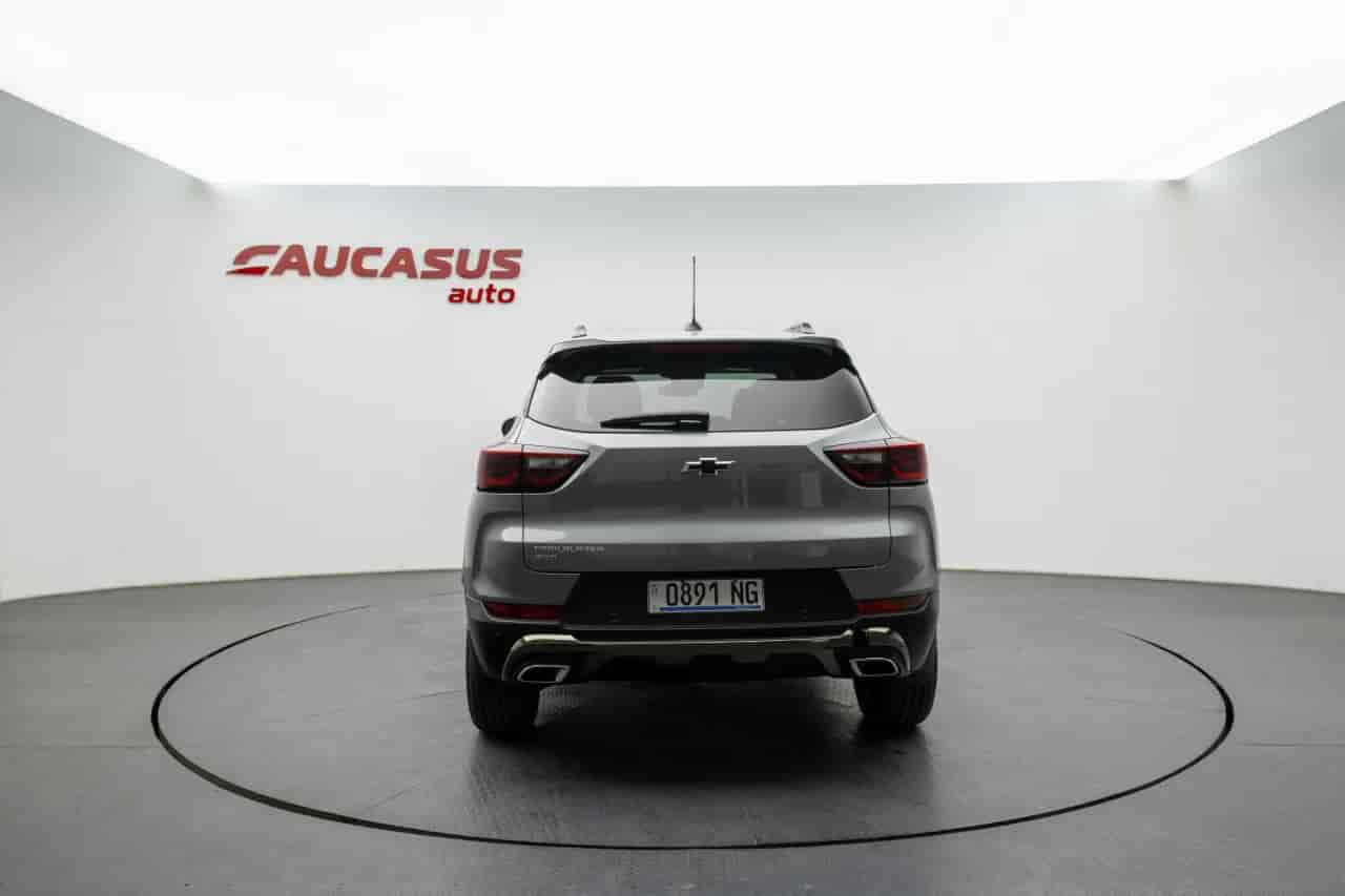 CHEVROLET Trailblazer - 5