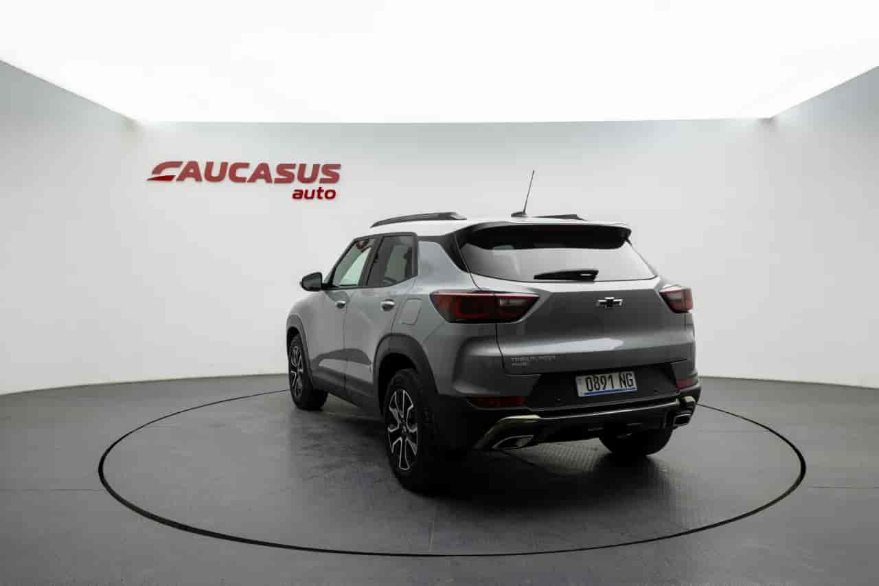 CHEVROLET Trailblazer - 6