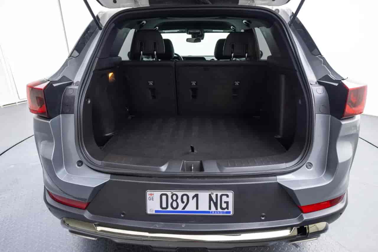 CHEVROLET Trailblazer - 7