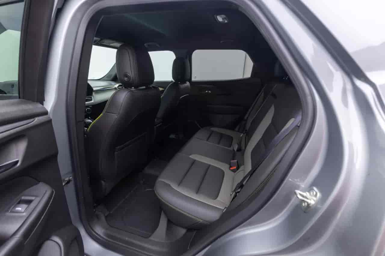 CHEVROLET Trailblazer - 8