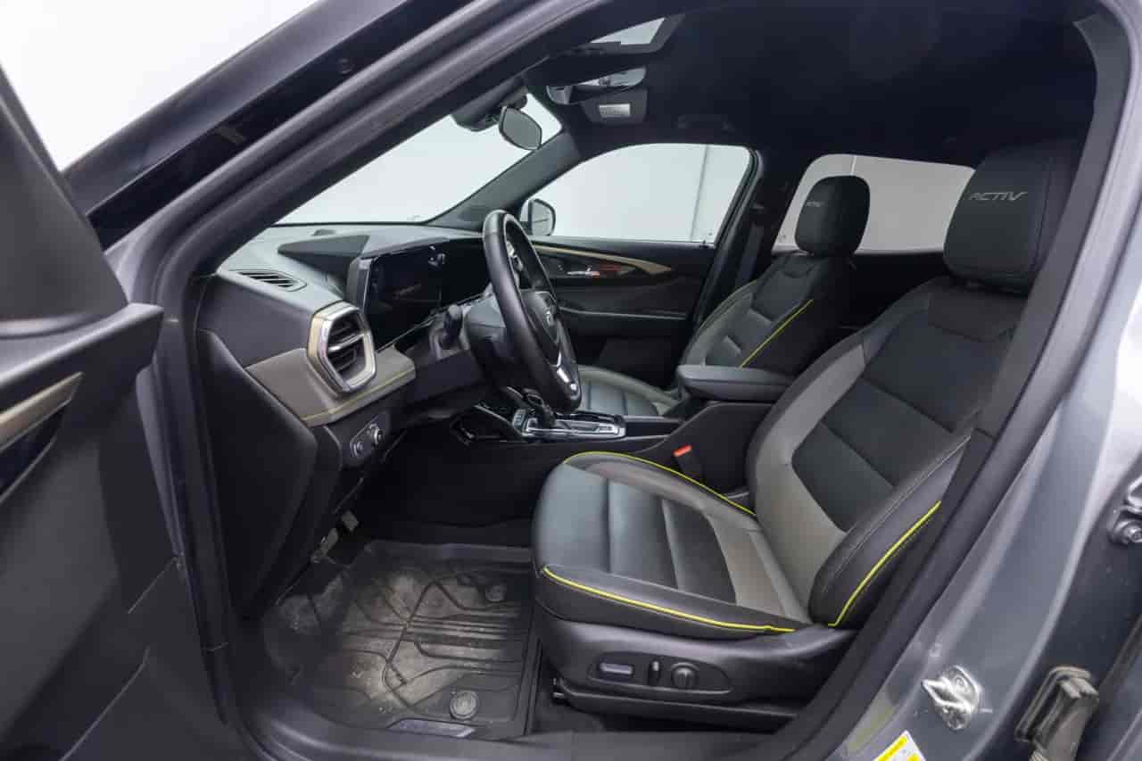 CHEVROLET Trailblazer - 10