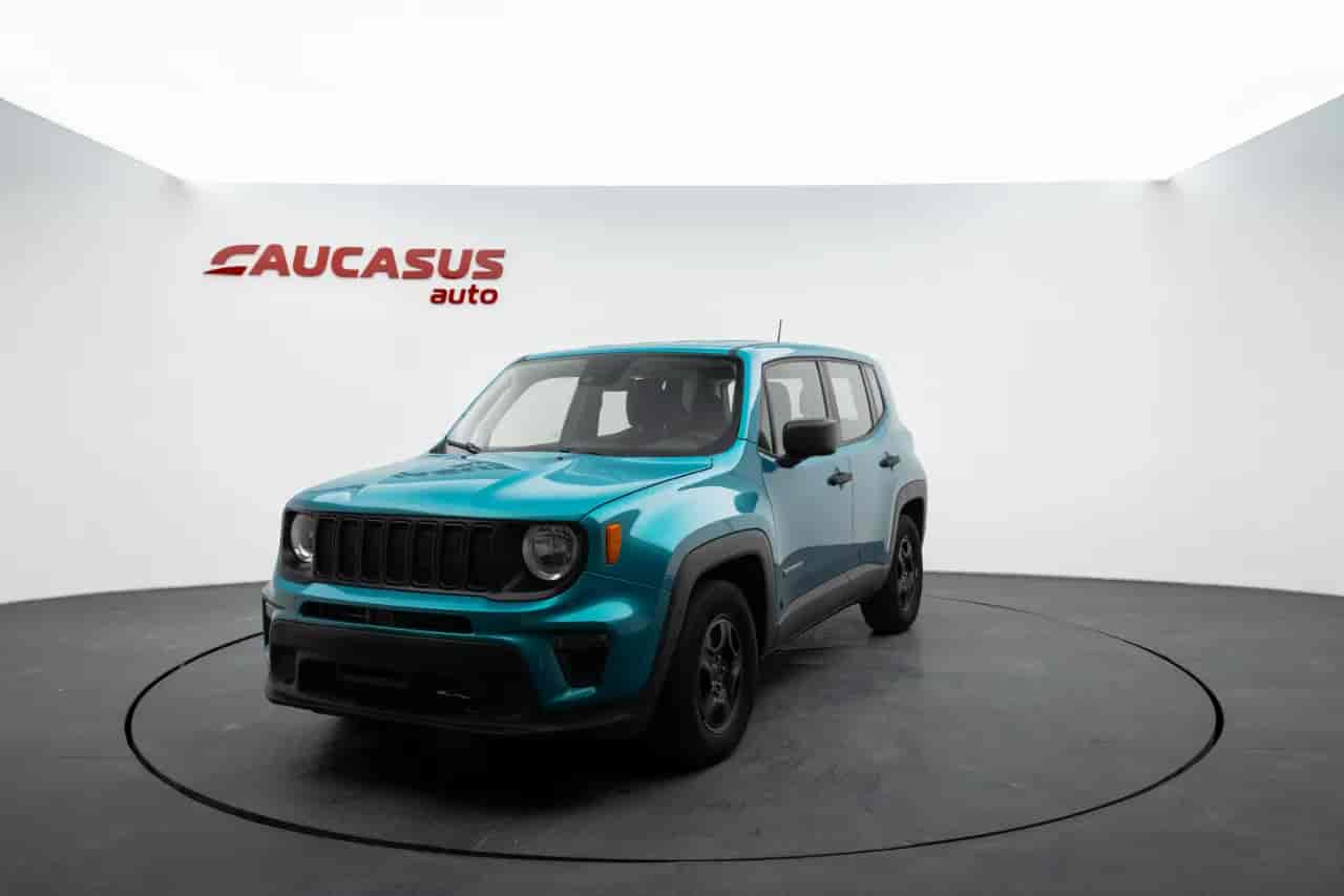 JEEP Renegade - 1