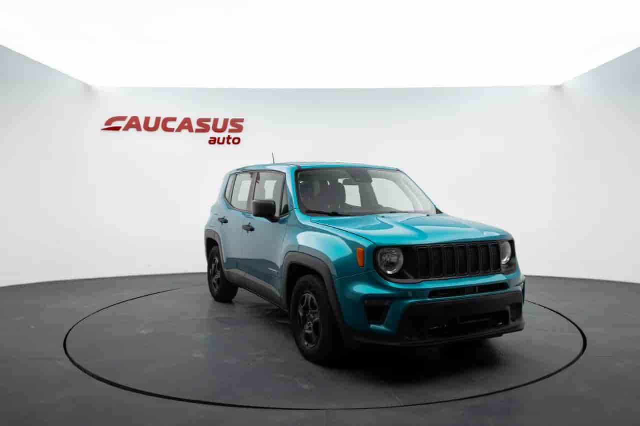 JEEP Renegade - 3