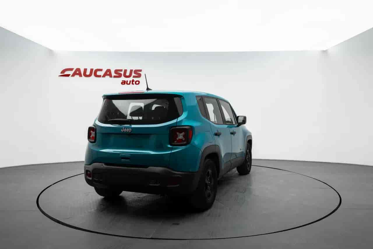 JEEP Renegade - 4