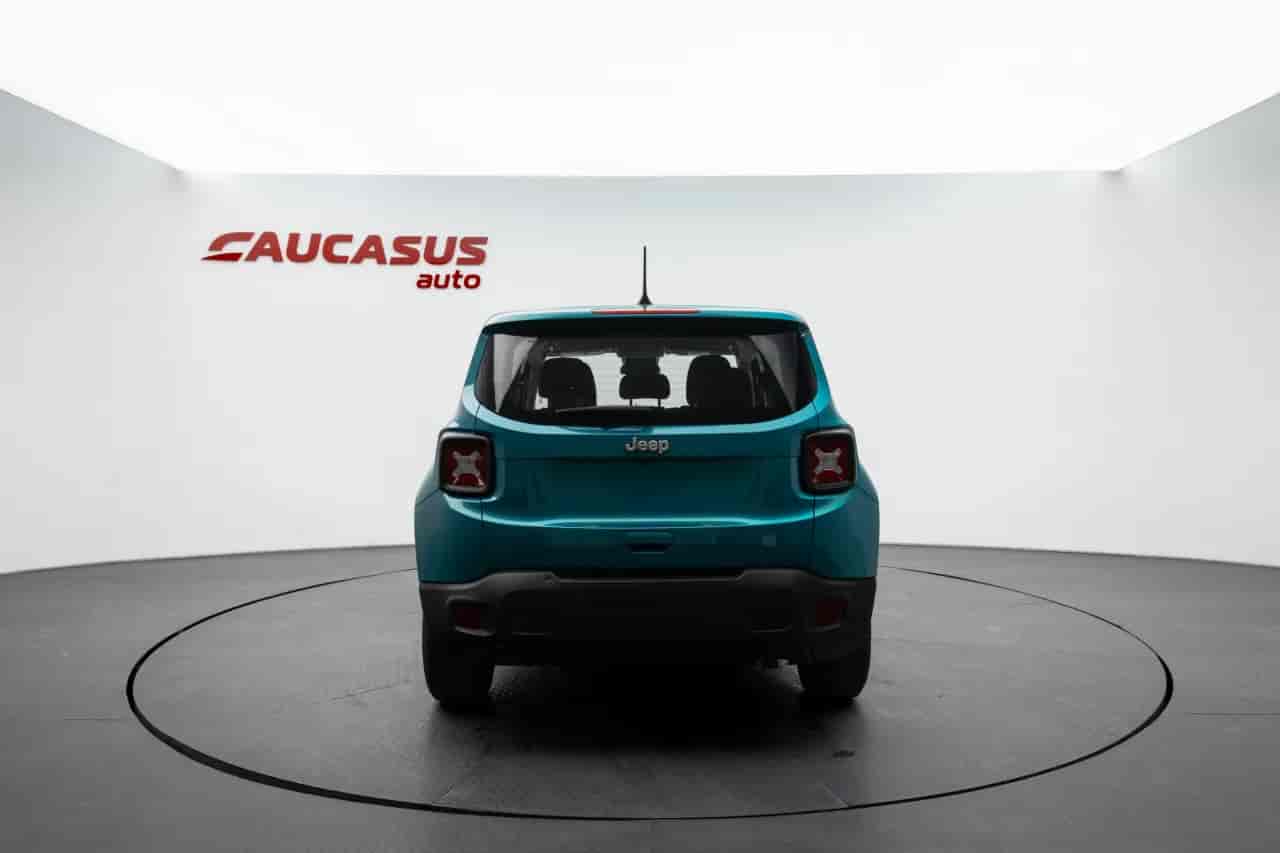 JEEP Renegade - 5