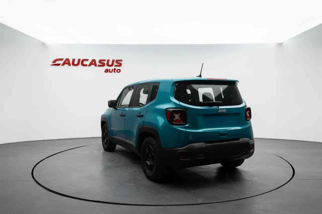 JEEP Renegade - 6