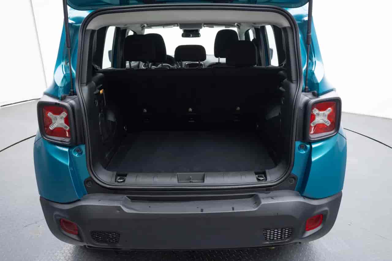 JEEP Renegade - 7