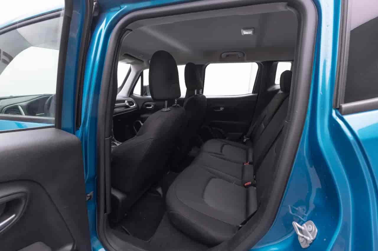 JEEP Renegade - 8