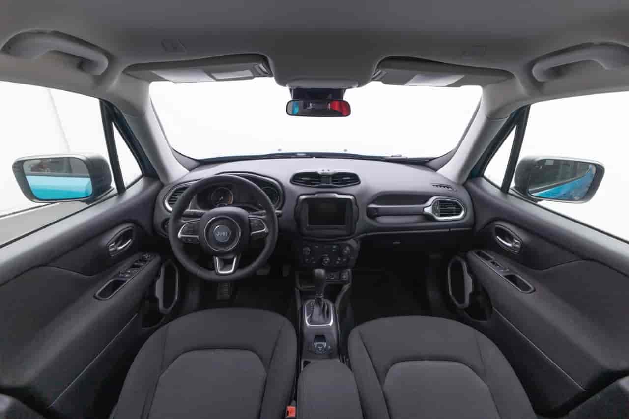 JEEP Renegade - 9