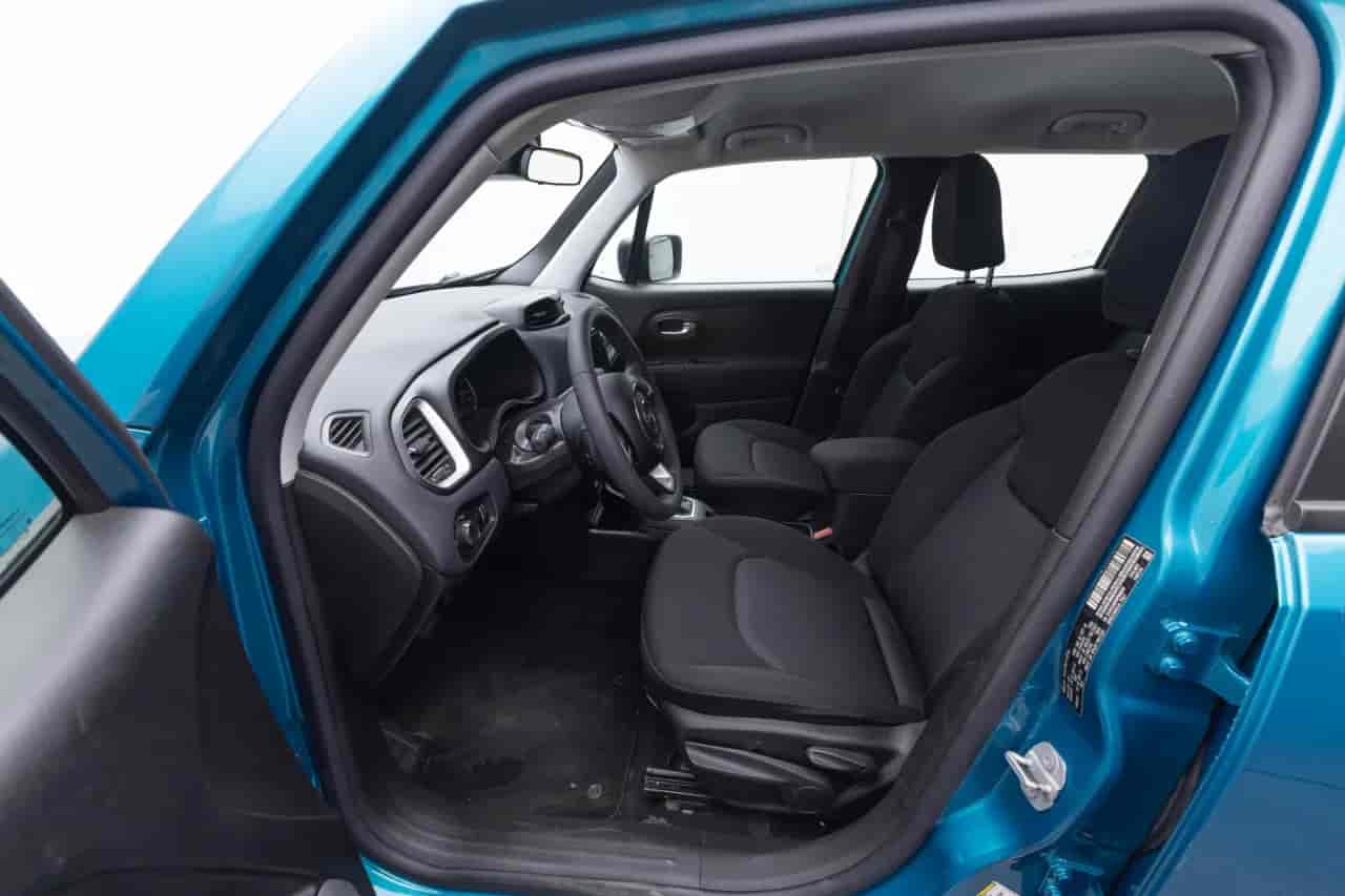 JEEP Renegade - 10