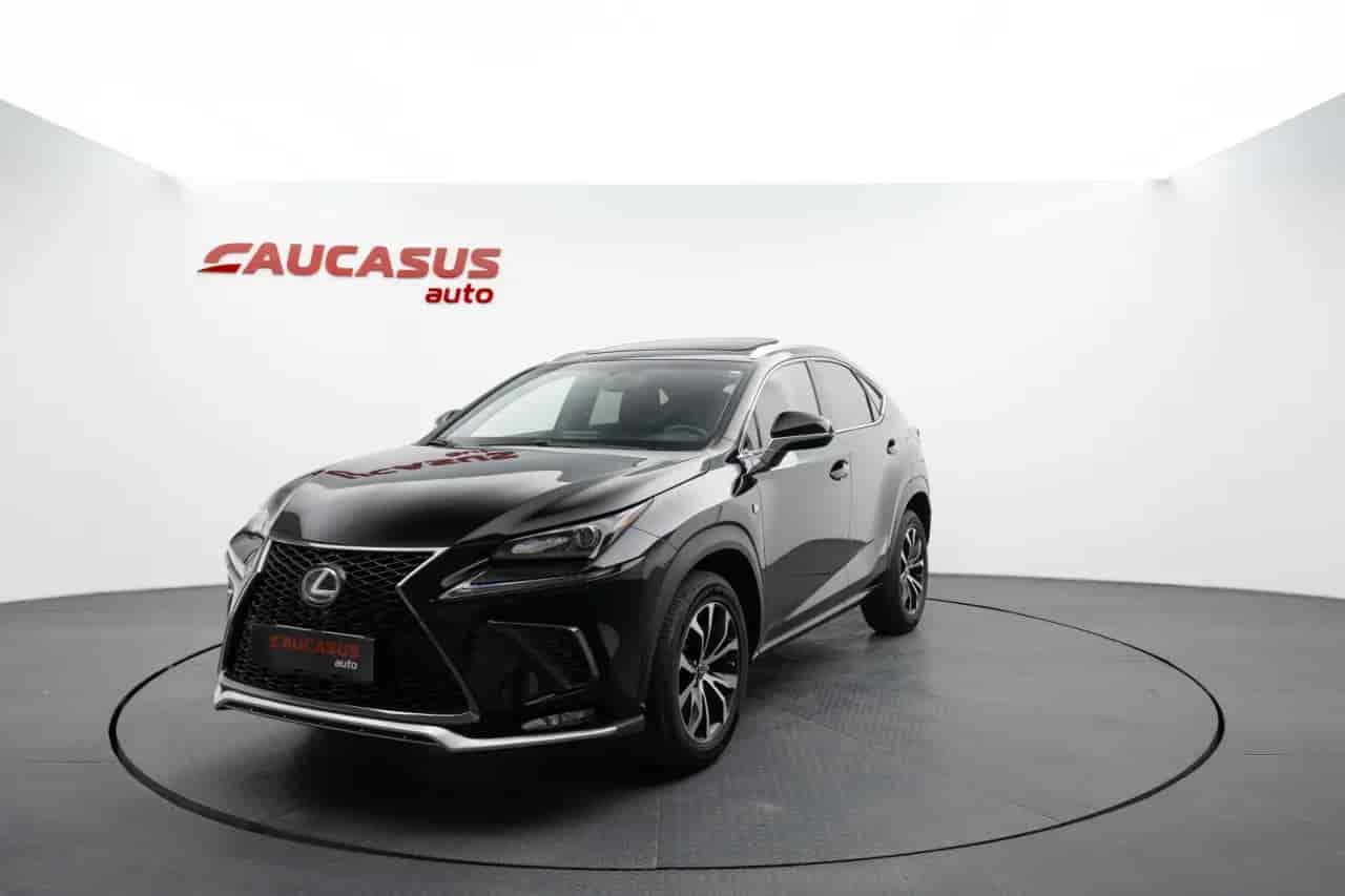 LEXUS NX - 1