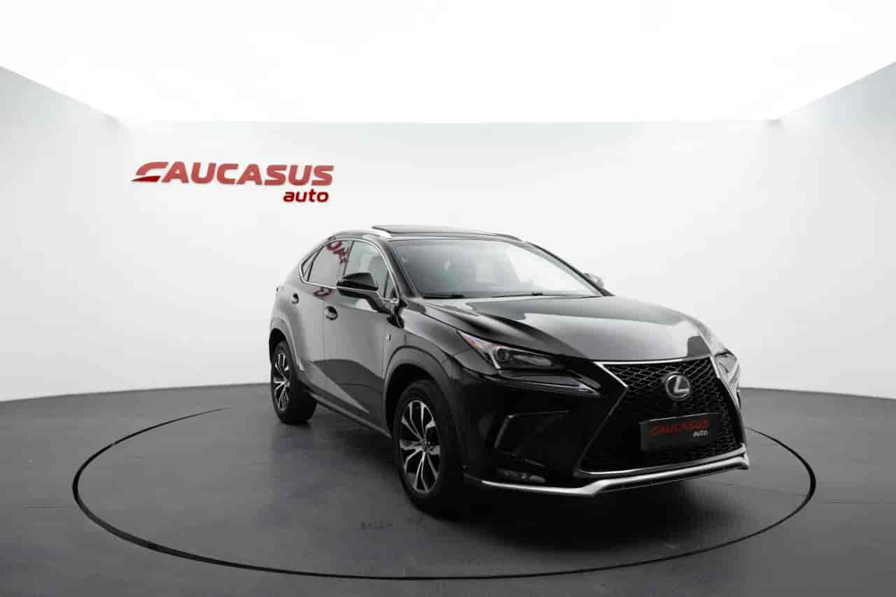 LEXUS NX - 3