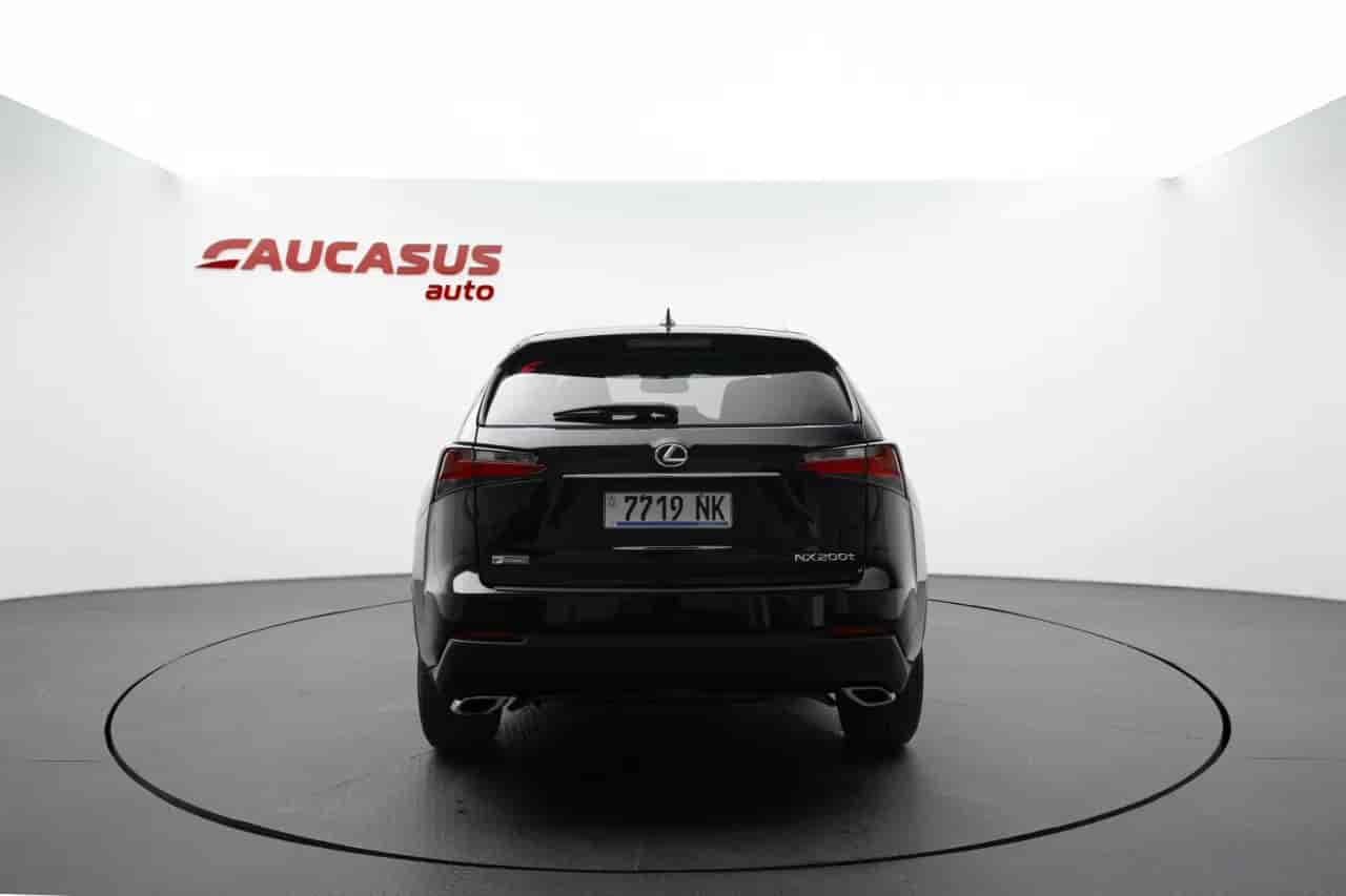 LEXUS NX - 5