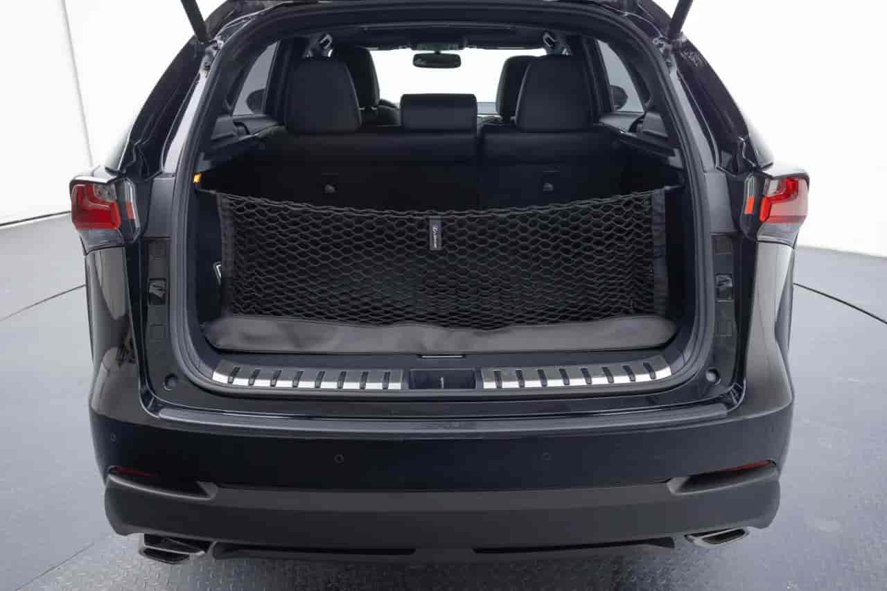 LEXUS NX - 7