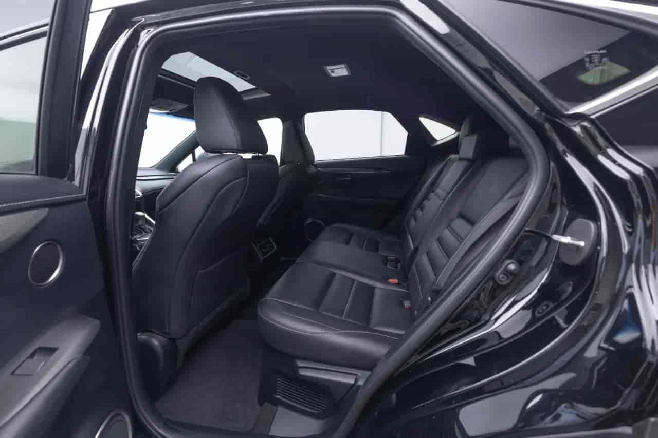 LEXUS NX - 8
