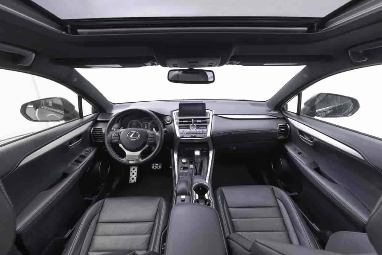 LEXUS NX - 9