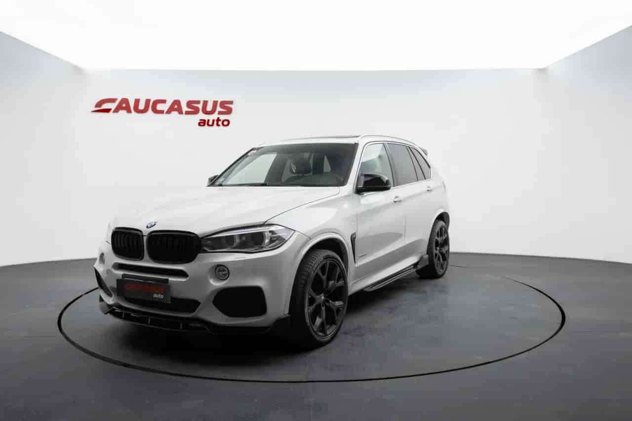 BMW X5 - 1