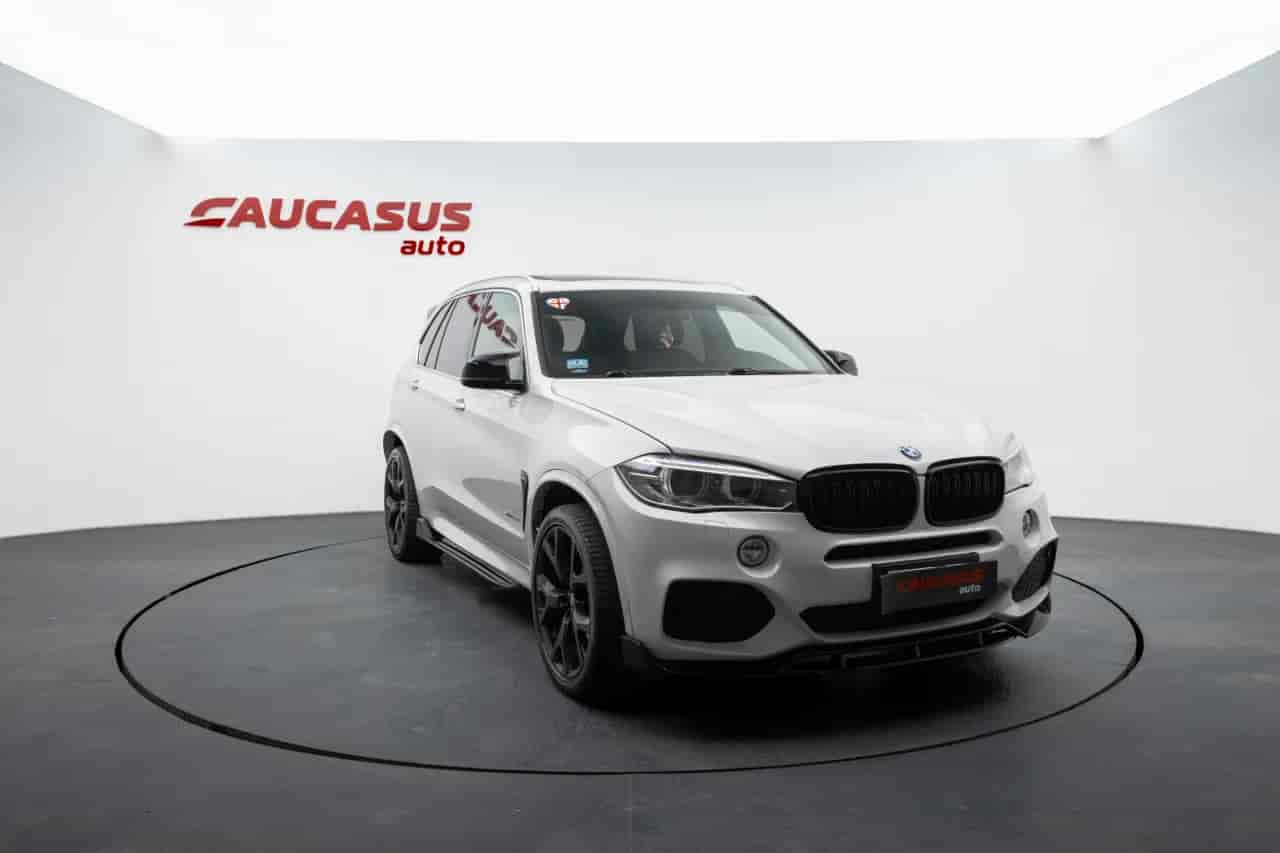 BMW X5 - 3