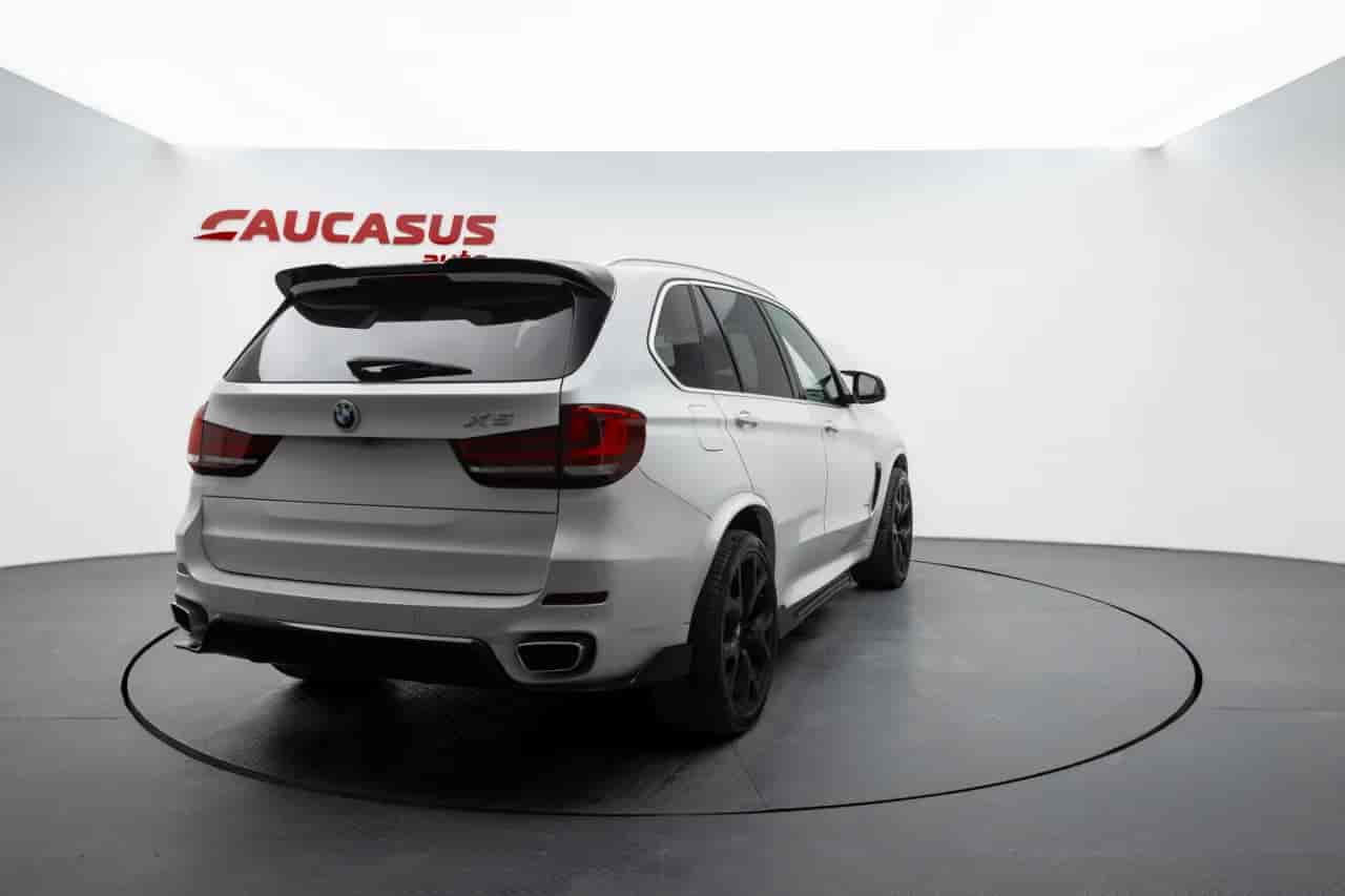 BMW X5 - 4