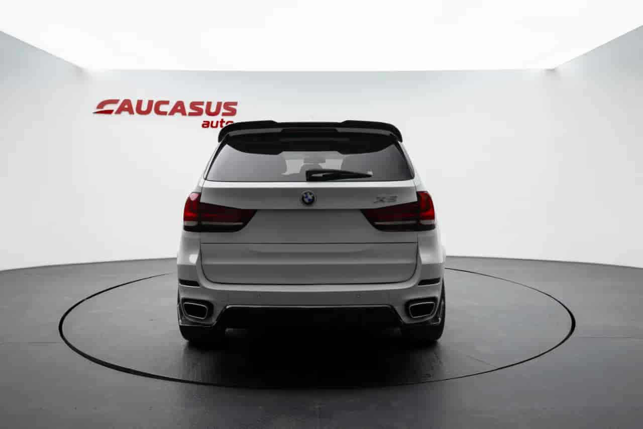 BMW X5 - 5