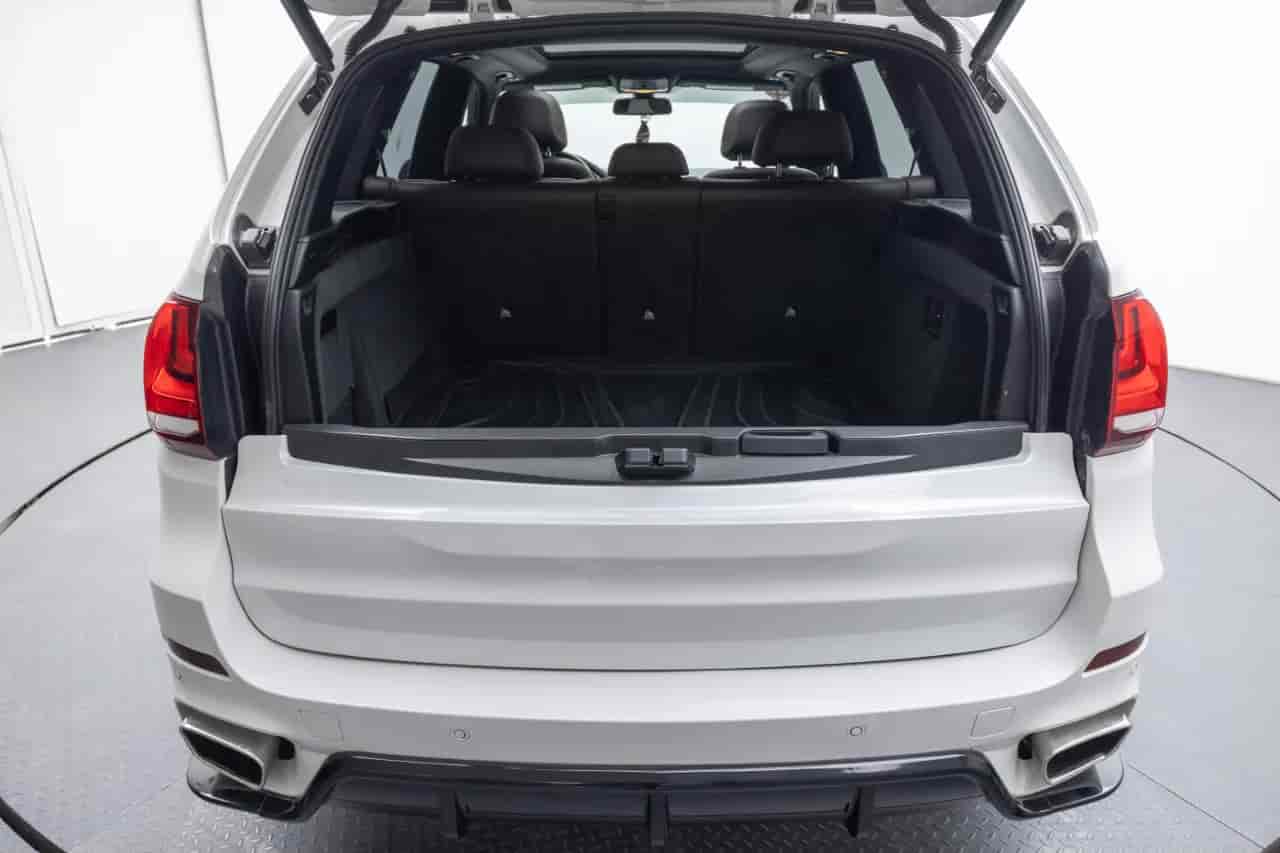 BMW X5 - 7