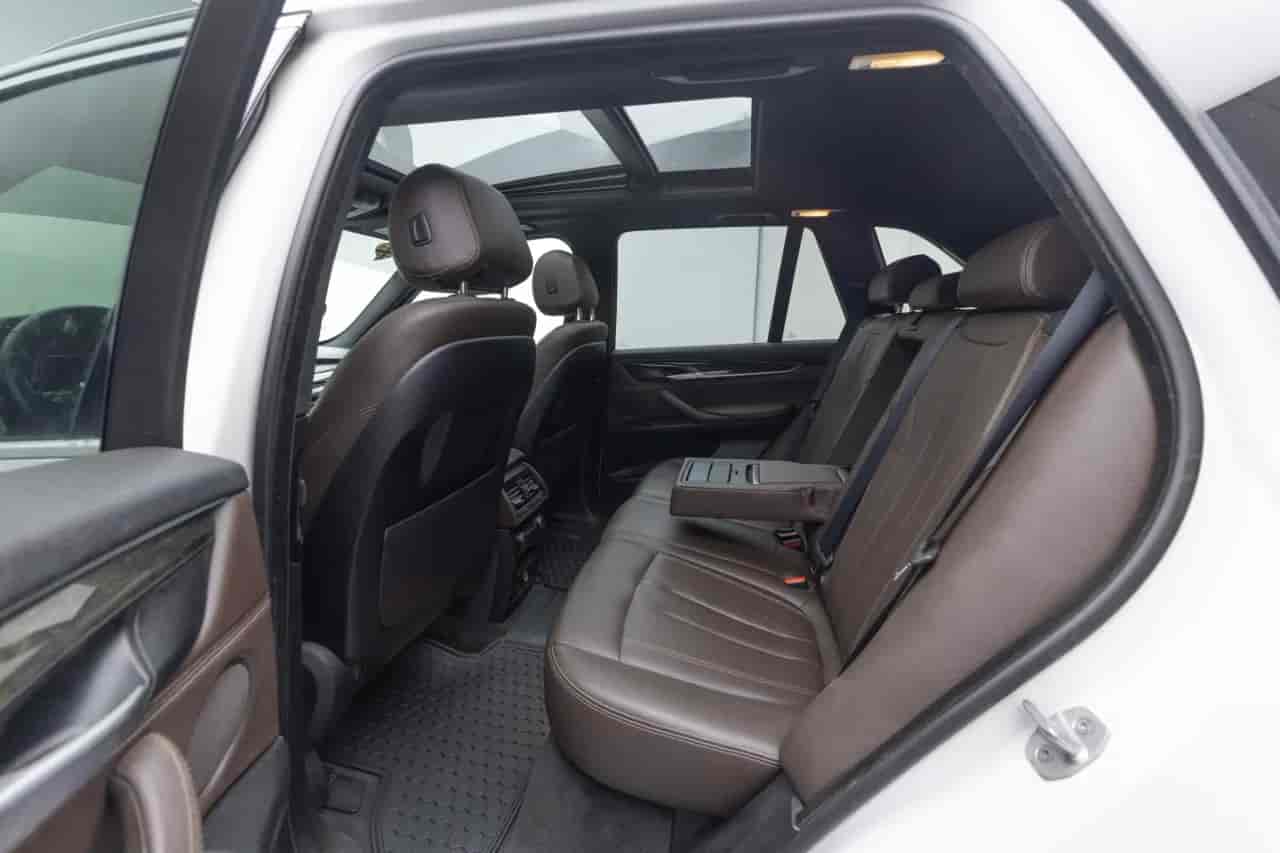 BMW X5 - 8
