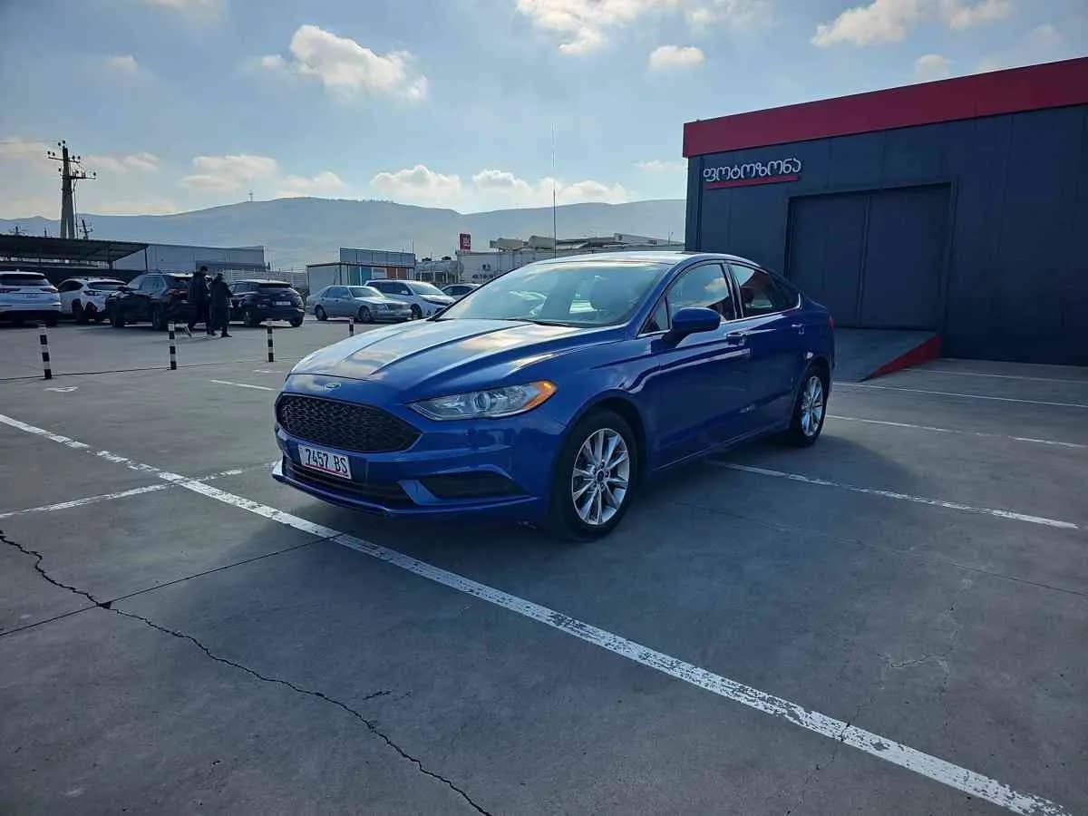 FORD Fusion - 1