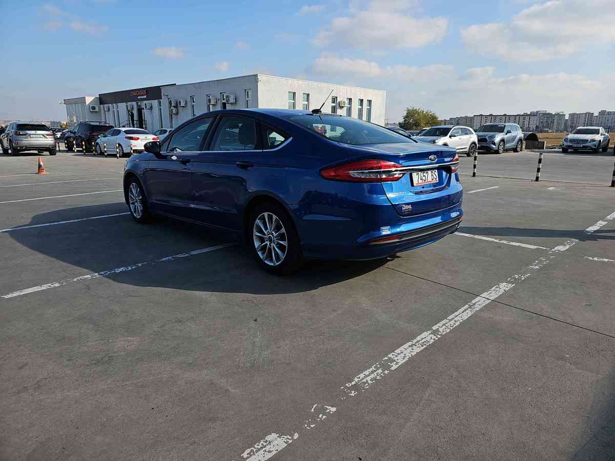 FORD Fusion - 6