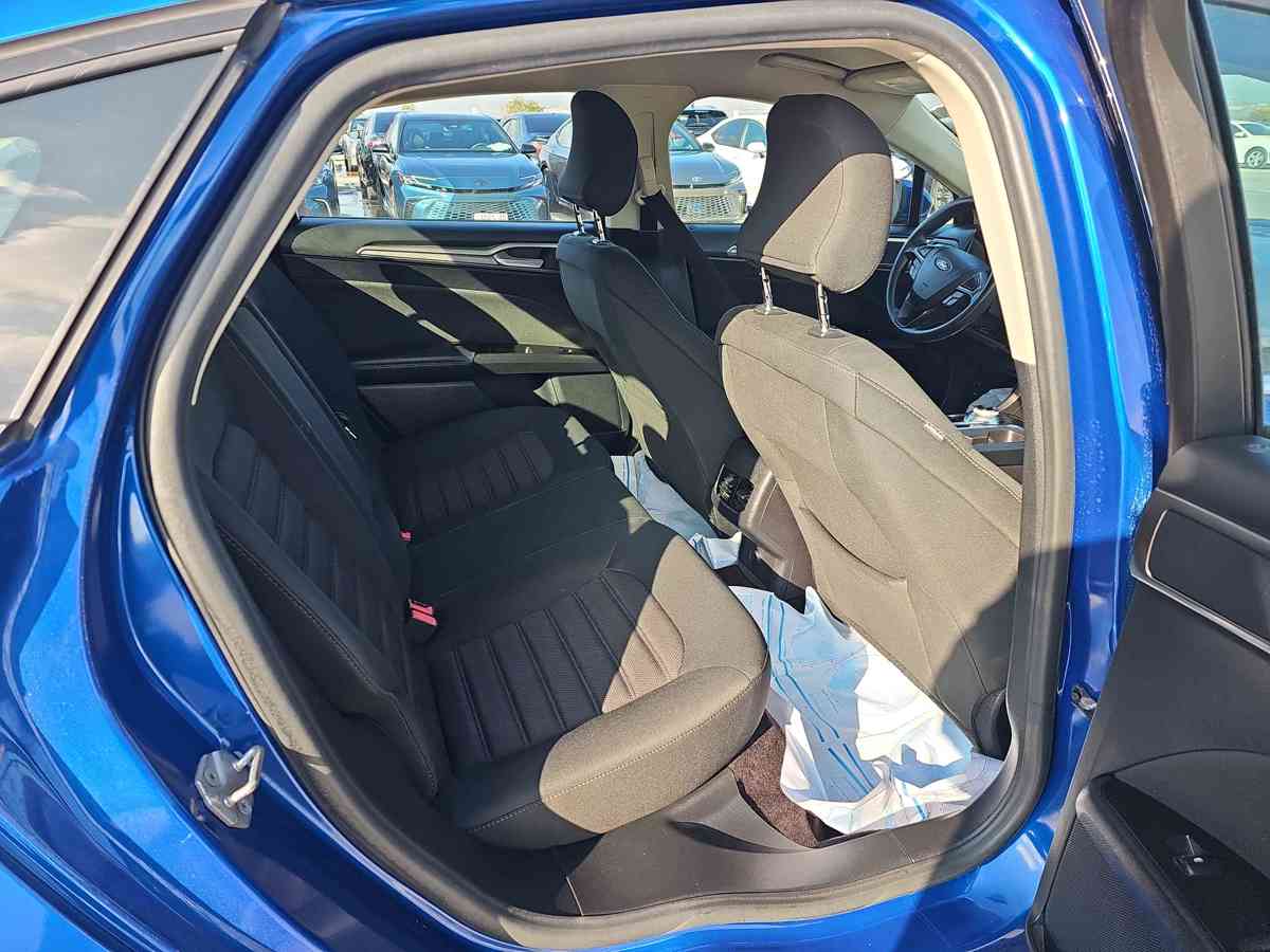 FORD Fusion - 7