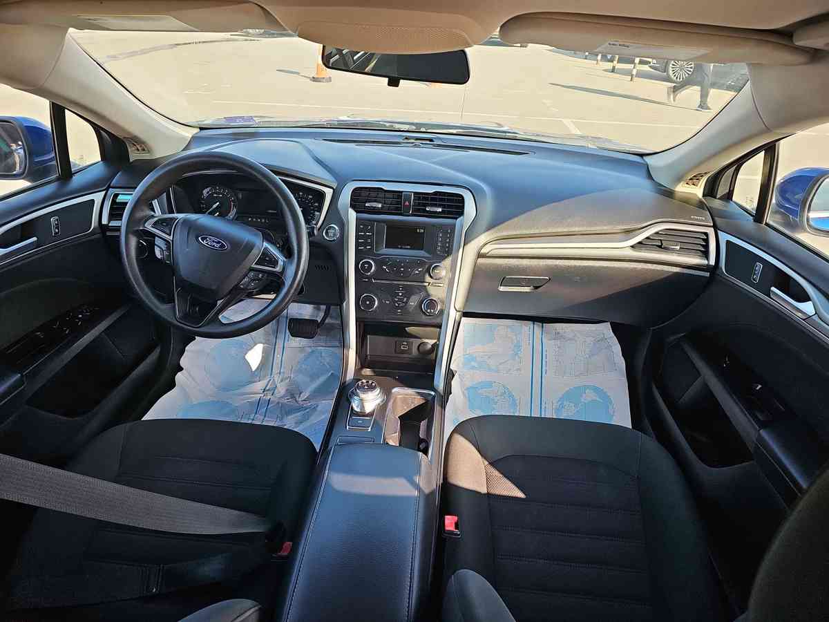 FORD Fusion - 8
