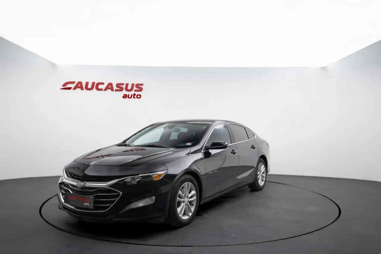 CHEVROLET Malibu - 1