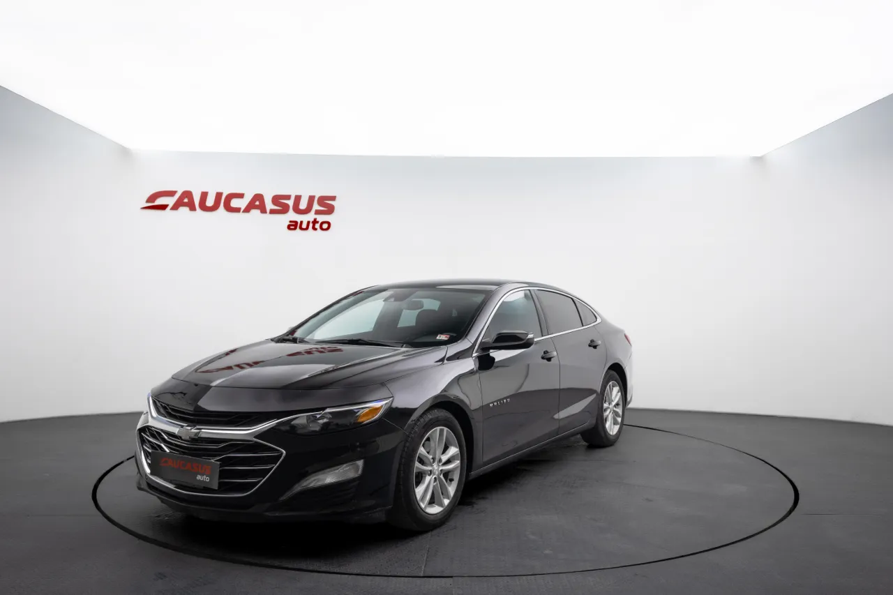2018 CHEVROLET Malibu