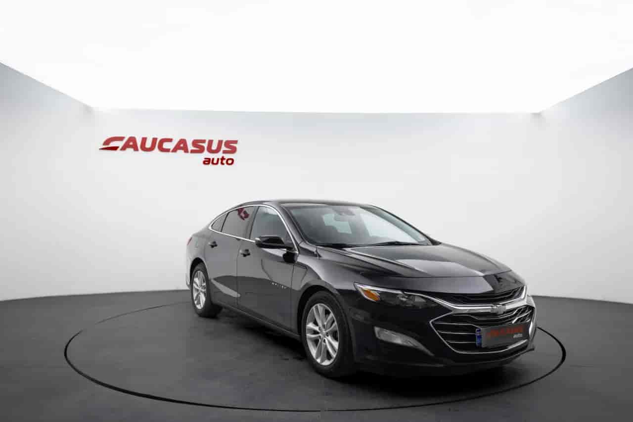CHEVROLET Malibu - 3