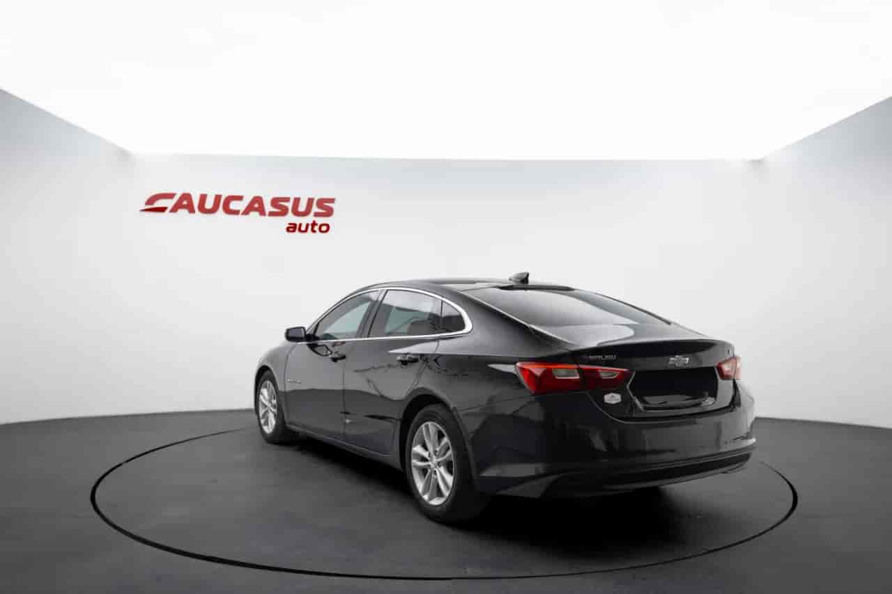 CHEVROLET Malibu - 6