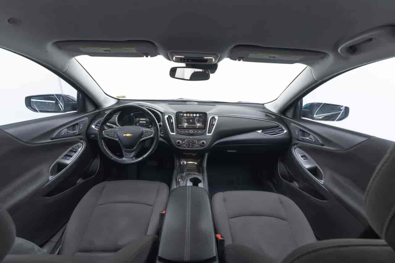 CHEVROLET Malibu - 9