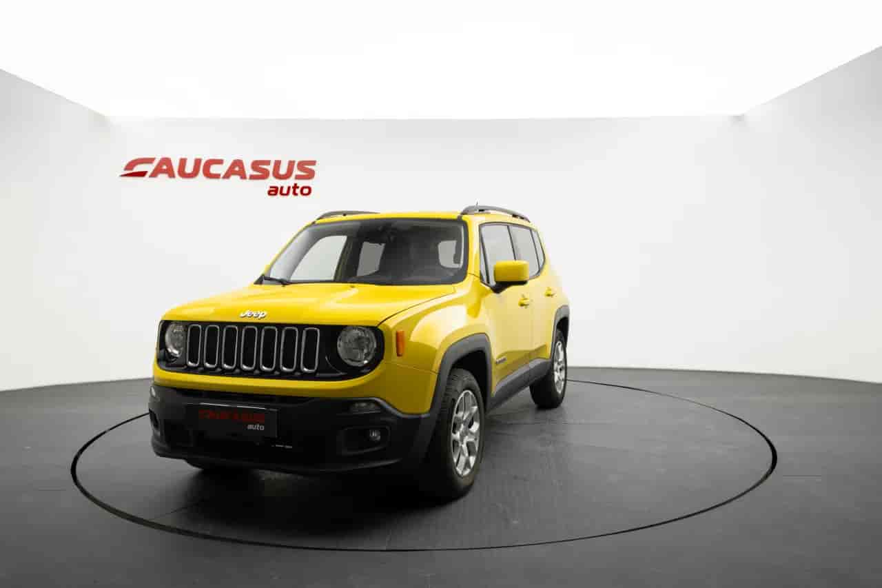 JEEP Renegade - 1