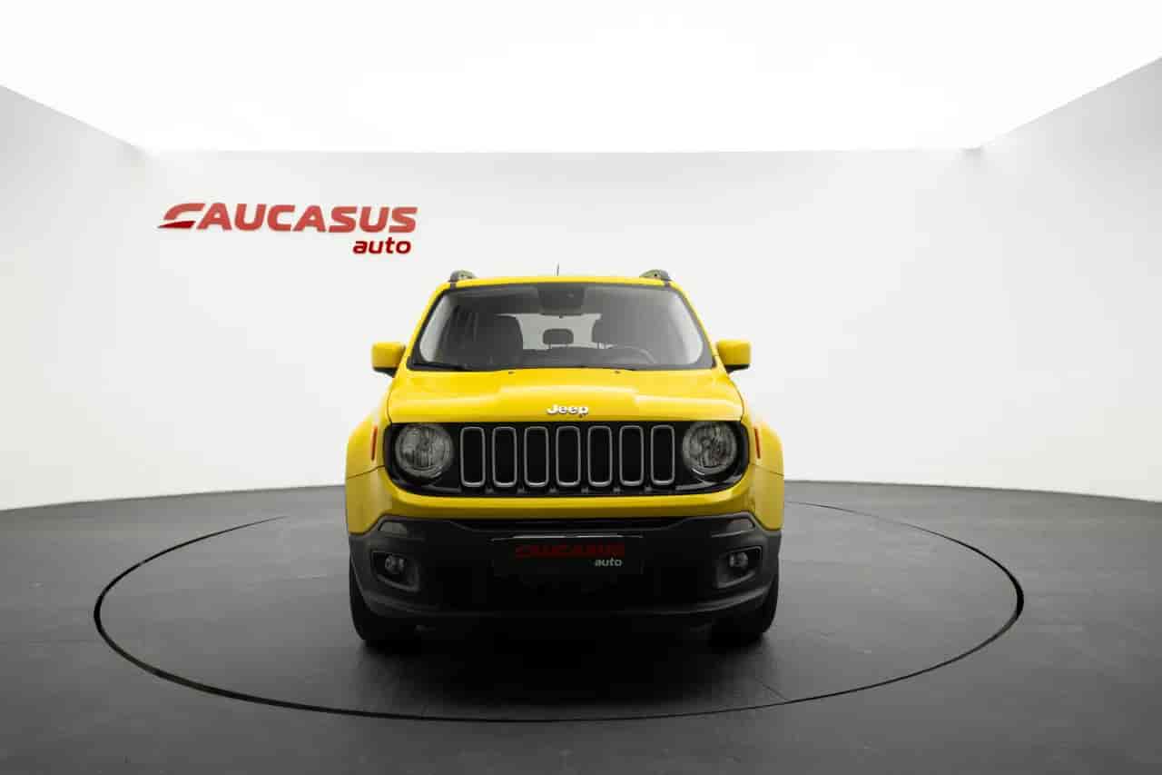 JEEP Renegade - 2