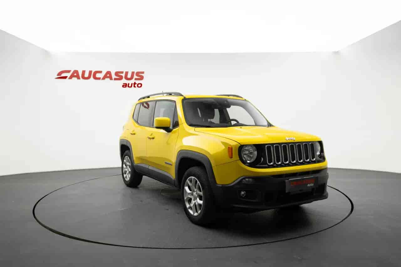 JEEP Renegade - 3
