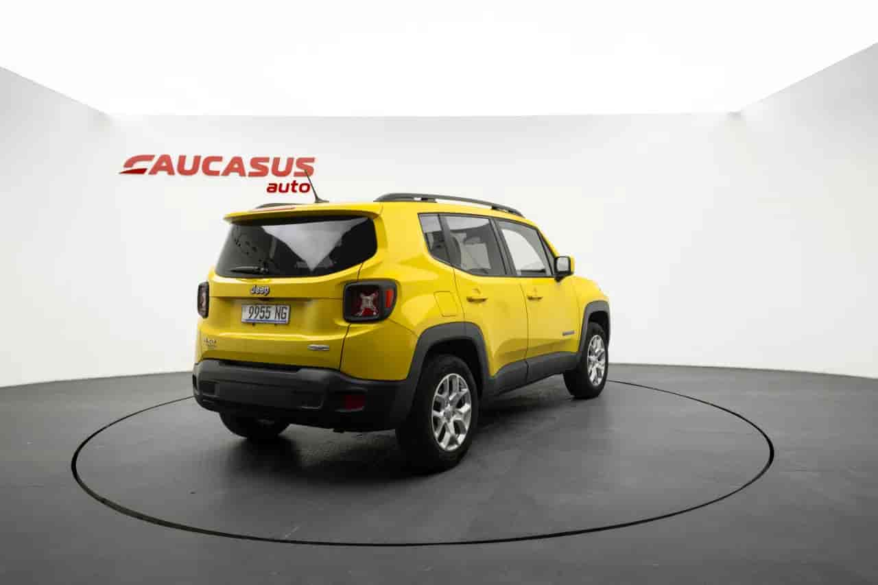 JEEP Renegade - 4