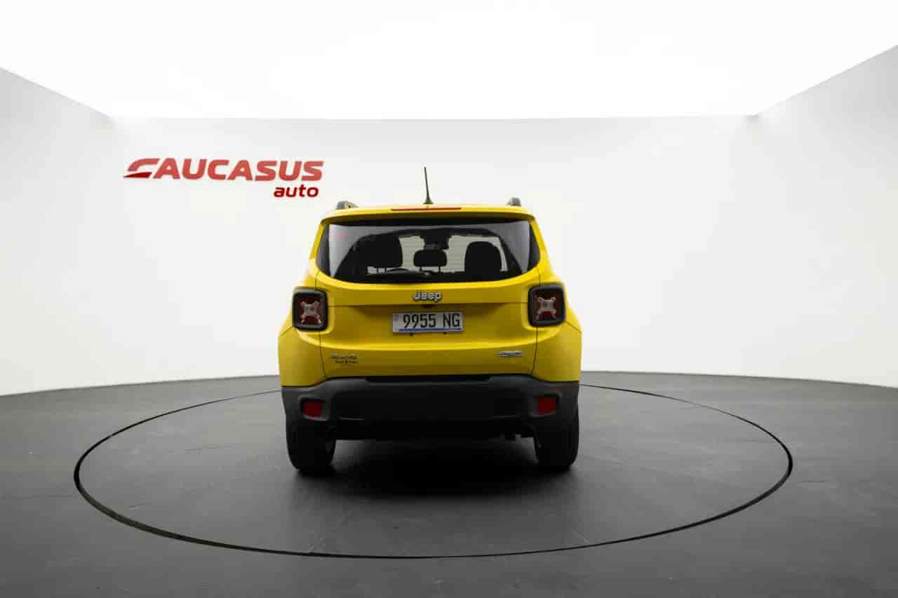 JEEP Renegade - 5