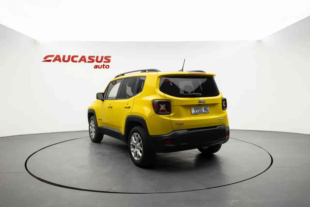 JEEP Renegade - 6