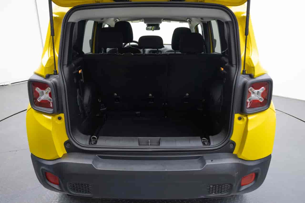 JEEP Renegade - 7