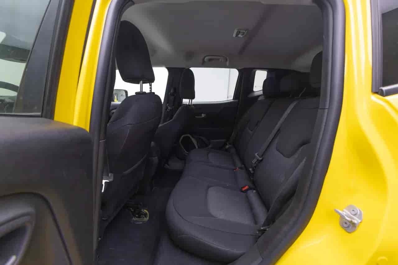 JEEP Renegade - 8