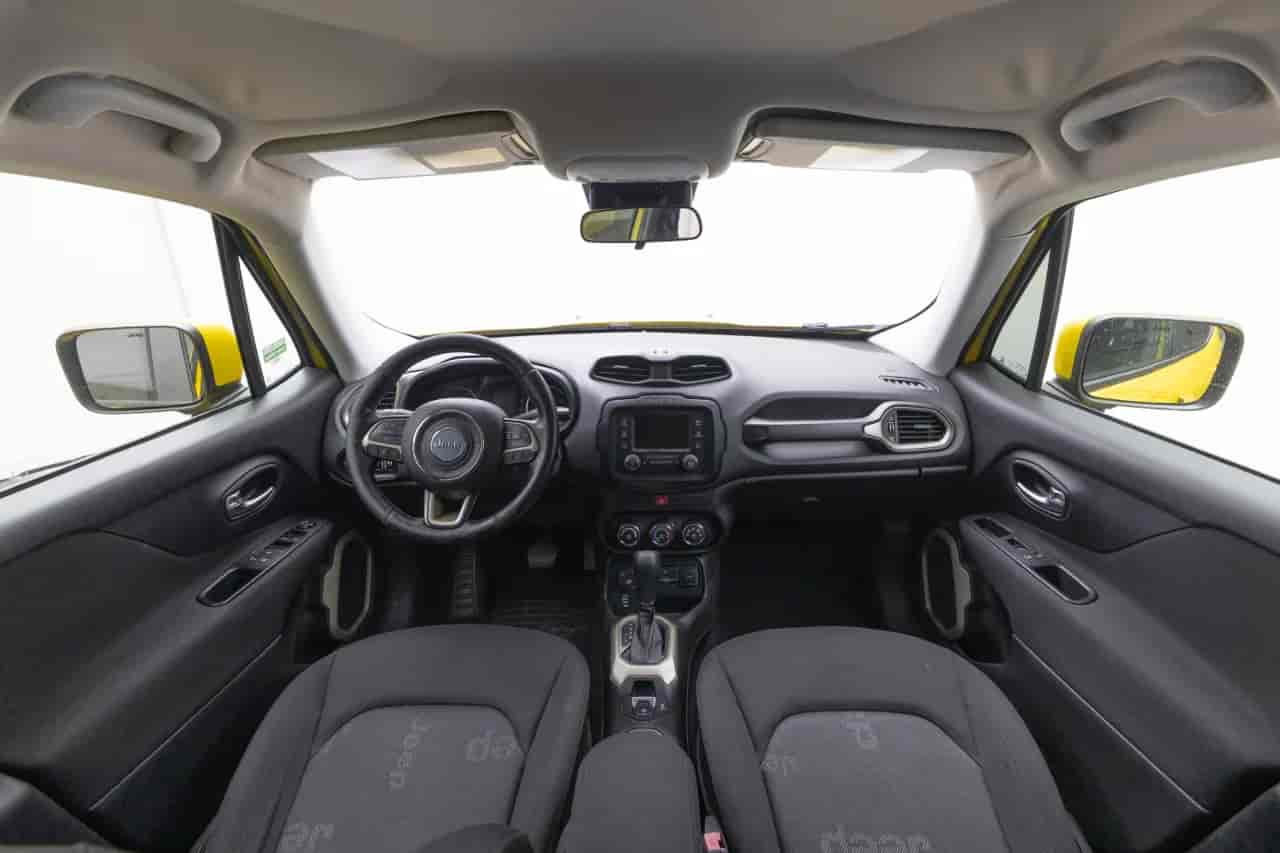 JEEP Renegade - 9