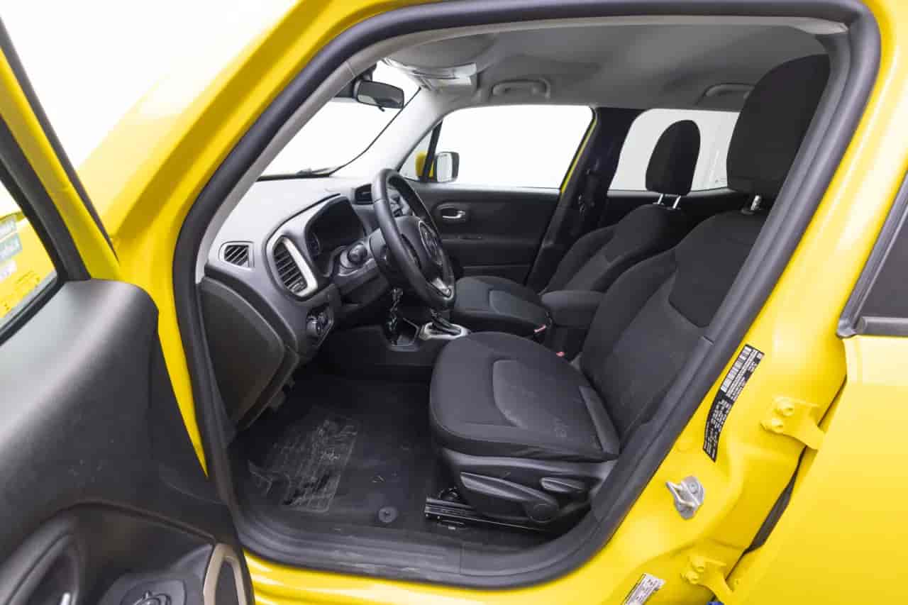 JEEP Renegade - 10