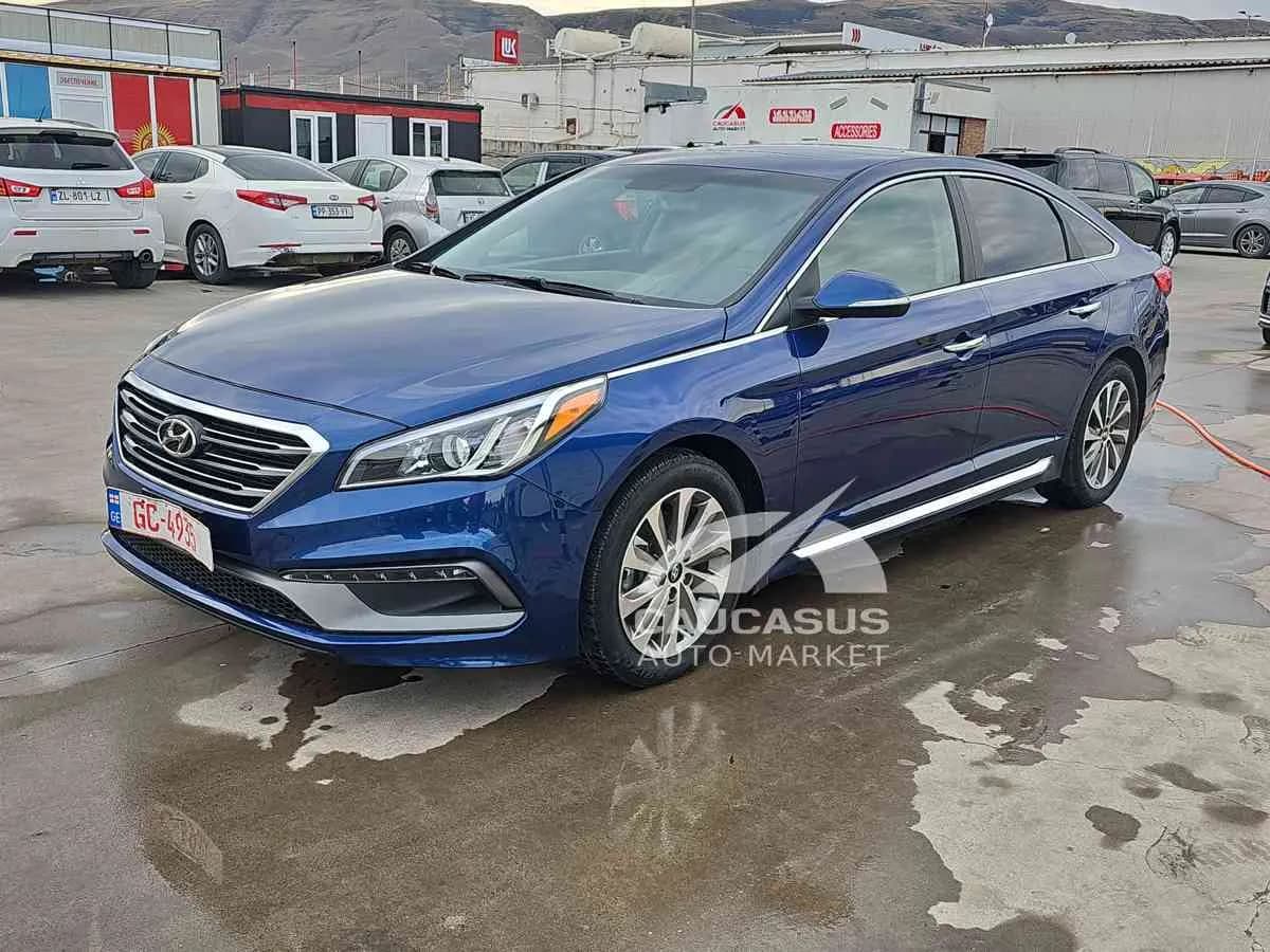 HYUNDAI Sonata - 1