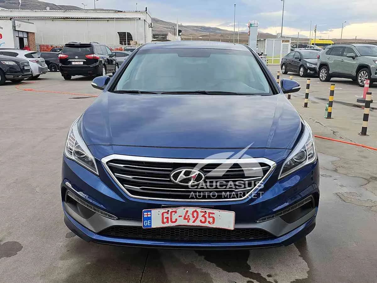 HYUNDAI Sonata - 2