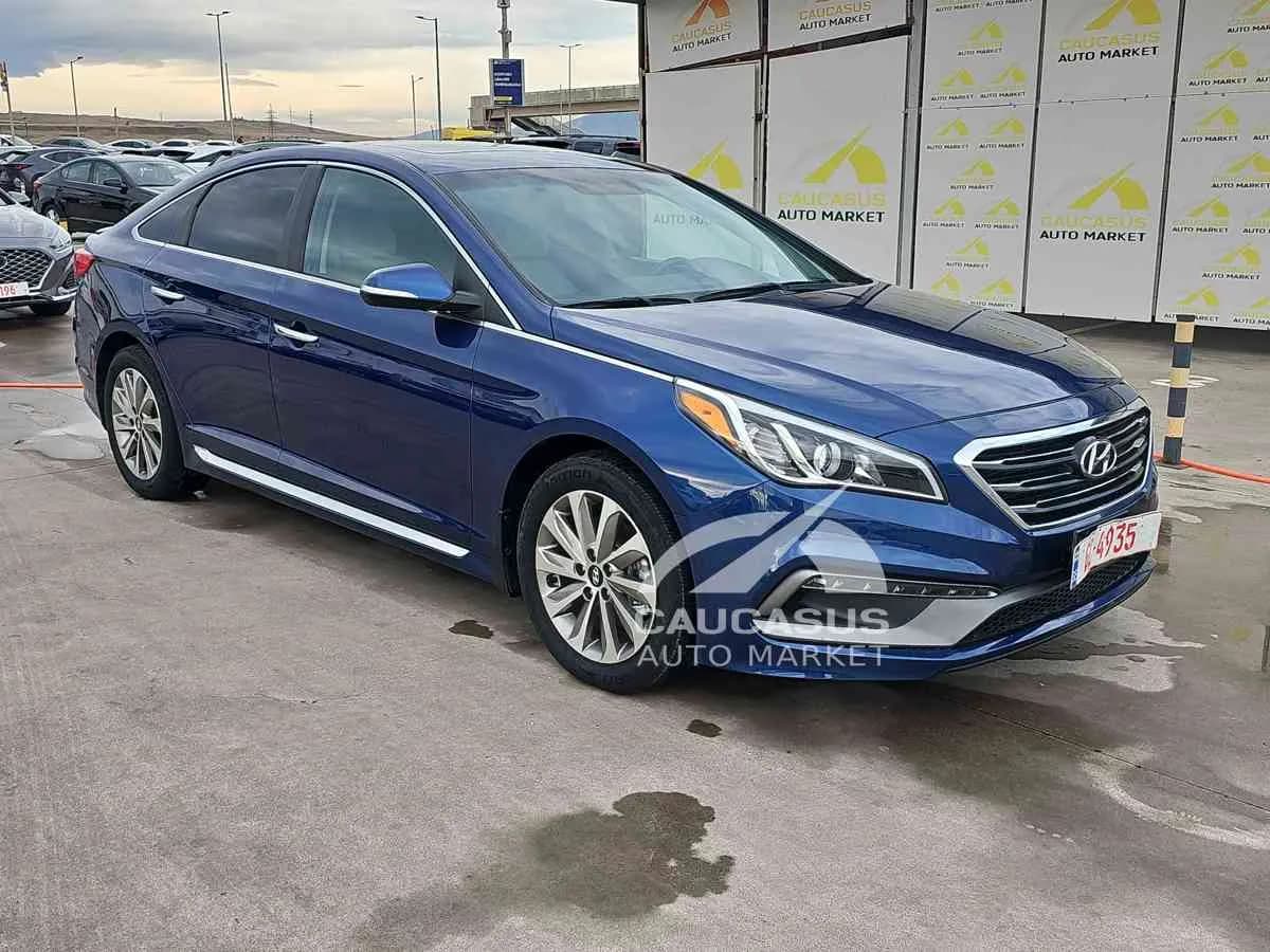 HYUNDAI Sonata - 3