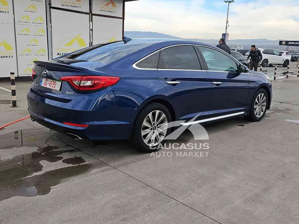 HYUNDAI Sonata - 4